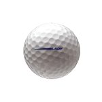 Bridgestone Lady Precept White Golf Balls (12 Balls) - Image 3