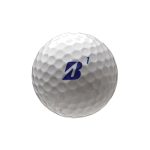 Bridgestone Lady Precept White Golf Balls (12 Balls) - Image 2