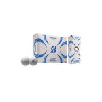 Bridgestone Lady Precept White Golf Balls (12 Balls)