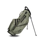 Callaway Chase Dry Waterproof Stand Bag -Green Camo
