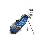 Callaway Juniors XJ Package Level 2 Set (47 Inch - 53 Inch)Juniors Right Hand- Blue/White