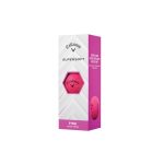 Callaway Super Soft Matte Pink Golf Balls (12 Balls) 2025Matte Pink - Image 3