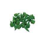 Graduated Biodegradable Wooden Golf Castle Tees2 1/4 Inch (57mm) - Image 2