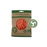 Graduated Biodegradable Wooden Golf Castle Tees1 Inch (25mm) - Image 5