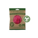 Graduated Biodegradable Wooden Golf Castle Tees1 Inch (25mm) - Image 4