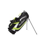 MacGregor Mens CG4000 Golf Package Set (Steel/Graphite) - 1 Inch Long Mens Right Hand Stand Bag - Image 4