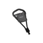 Masters 5 Series Junior 3 Wheel Push Trolley-Black - Image 3