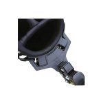Masters 5 Series Junior 3 Wheel Push Trolley-Black - Image 4