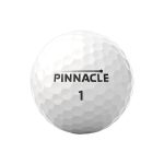 Pinnacle Soft White Golf Balls (15 Balls) - Image 2