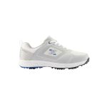 Stuburt Mens XP II Golf Shoes -White/Light Grey UK 7 Regular Fit - Image 2