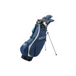 Wilson Ladies Magnolia Package Set (Graphite Shaft)Ladies Right Hand Stand Bag