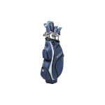 Wilson Ladies Magnolia Package Set (Graphite Shaft)Ladies Right Hand Stand Bag - Image 2