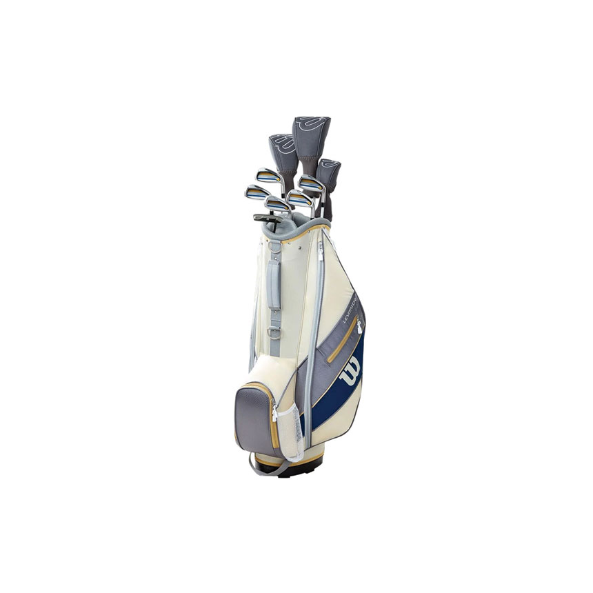 GWG-Wilson-Ladies-Matrix-Evolve-Golf-Package-Set-(Graphite-Shaft)Ladies-Right-Hand-se Wilson Ladies Matrix Evolve Golf Package Set (Graphite Shaft)Ladies Right Hand - Image 1