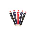 5-Pack Pencil with Clip & Eraser (Eco Friendly Pack)