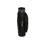 Ben Sayers M8 Cart Bag Package Set (Steel/Graphite) 2025Mens Left Hand Black/Grey Cart Bag - Image 3