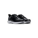 FootJoy Ladies Prolite Golf Shoes Wide Fit - Image 3