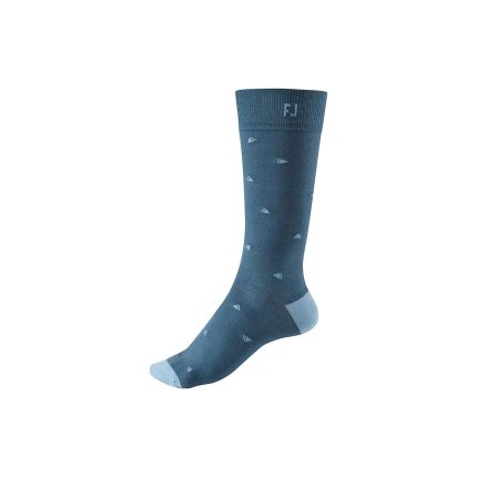FootJoy Mens Lightweight Push Play Crew Socks Mens- One size fits most
