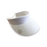 Ladies Magnetic Telephone Wire Visor