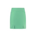 Pure Golf Ladies Suvi Pull on Skort - Sage Green Ladies Sage Green Waist: Small - Image 2