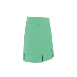 Pure Golf Ladies Suvi Pull on Skort - Sage Green Ladies Sage Green Waist: Small