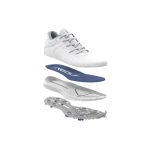 Under Armour Ladies Charged Breathe 2 Spiked Golf Shoes Regular Fit - Image 3