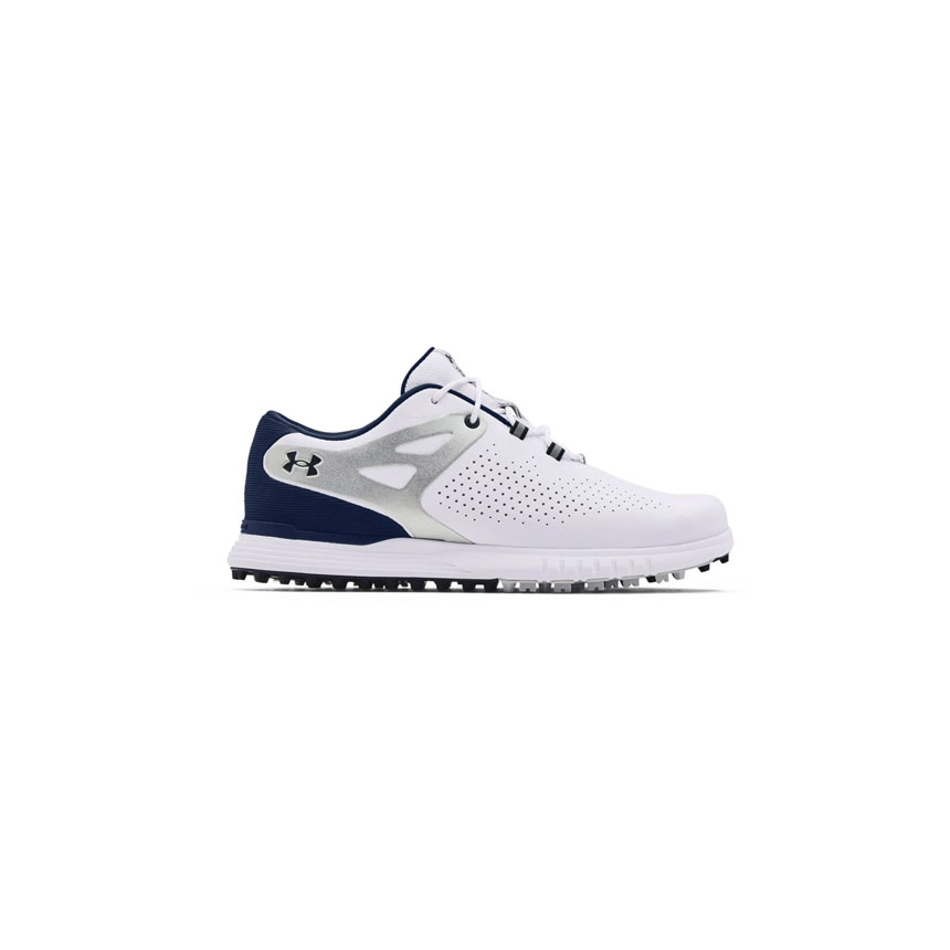 Under-Armour-Ladies-Charged-Breathe-SL-Golf-Shoes-a Under Armour Ladies Charged Breathe SL Golf Shoes UK 4.5 Regular Fit - Image 1