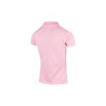 Island Green Ladies Micro Pique Polo Shirt Ladies-Navy - Image 2