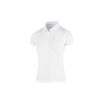 Island Green Ladies Micro Pique Polo Shirt Ladies-Navy - Image 6