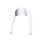 Hairwilly Advanced Cooling Shawl Arm Sleeve Sun Protection Comfortable & Breathable - Image 3