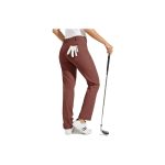 Willit Women's Golf Pants Hiking Pants Quick Dry Lightweight Outdoor Casual Pants with Pockets Water Resistant - Image 2