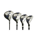 Ben Sayers M8 Complete Package Set (Steel/Graphite)Mens - Image 2