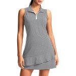G Gradual Tennis Dress for Women Golf Outfits with Shorts and Pockets Sleeveless Active Exercise Athletic Dresses - Image 2