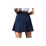 ATTRACO Athletic Skirts for Women Long Tennis Skirt with Shorts High Waisted Golf Skort