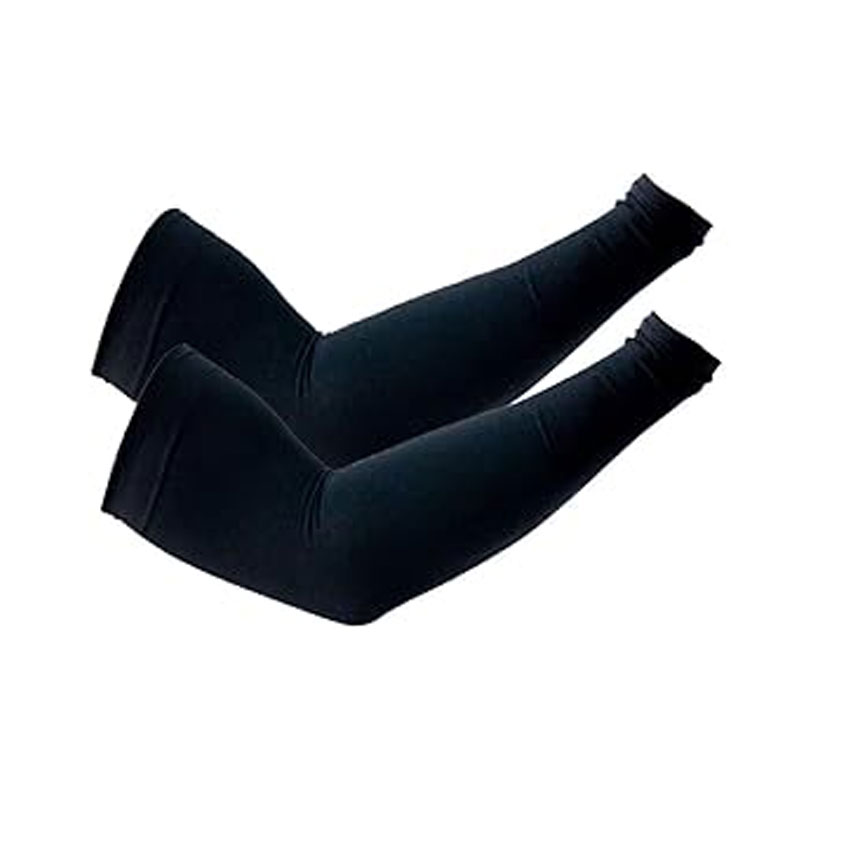 PFFY-2-Pairs-UV-Protection-Cooling-Arm-Sleeves-for-Men-&-Women-UPF-50 PFFY 2 Pairs UV Protection Cooling Arm Sleeves for Men & Women UPF 50 - Image 1