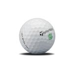 TaylorMade Golf 2024 TP5X Stripe ONE Dozen Golf Balls - Image 2