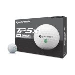 TaylorMade Golf 2024 TP5X Stripe ONE Dozen Golf Balls