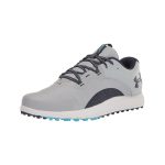 Under Armour Mens Charged Draw 2 SL Spikeless Golf Shoes( Regular Fit) - Image 2