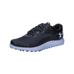 Under Armour Mens Charged Draw 2 SL Spikeless Golf Shoes( Regular Fit)
