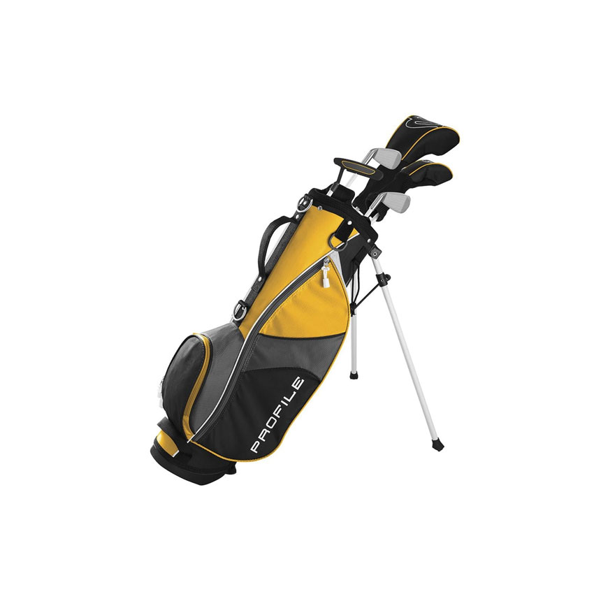 Wilson-Profile-Junior-Medium-Golf-Set-(8-11-Years)-Right-Hand-a Wilson Profile Junior Medium Golf Set (8-11 Years) Right Hand - Image 1
