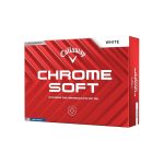 Callaway Chrome Soft Golf Balls (12 Balls)